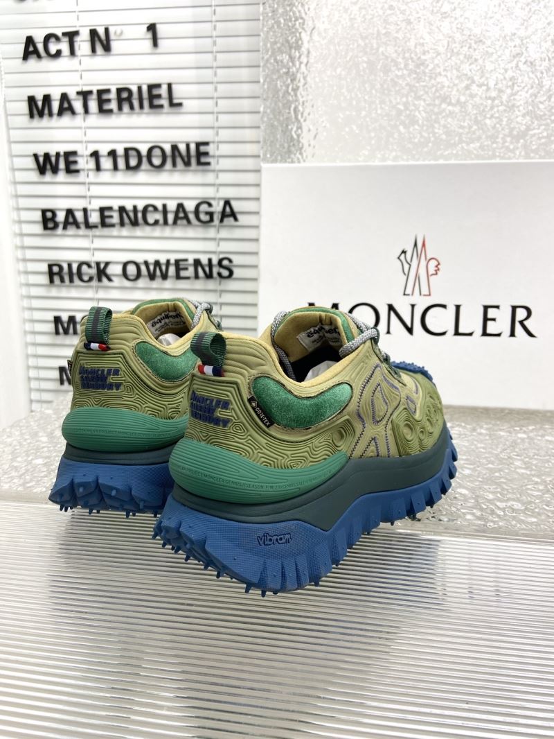 Moncler Shoes